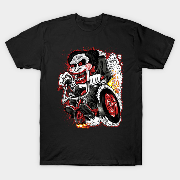 Killer Wheels T-Shirt Killer Wheels