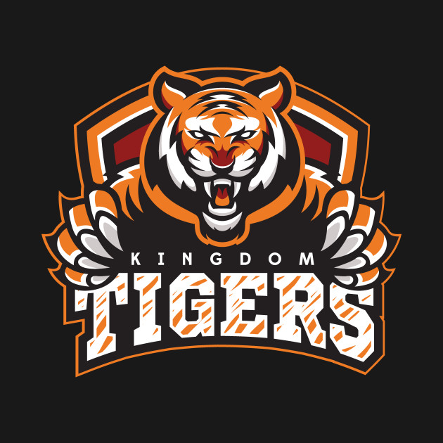 Kingdom Tigers Design Kingdom Tigers