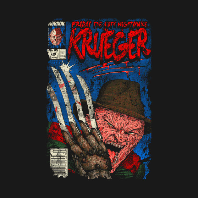 Krueger vs Jason