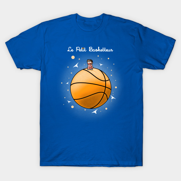 Le Petit Basketteur T-Shirt Le Petit Basketteur