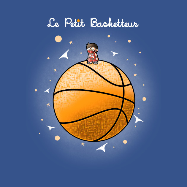 Le Petit Basketteur Design Le Petit Basketteur
