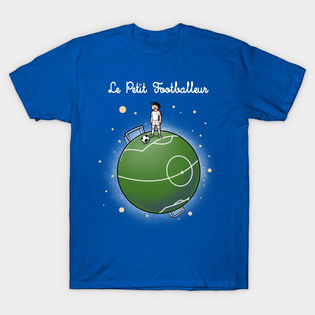 Le petit footballeur T-Shirt Le petit footballeur