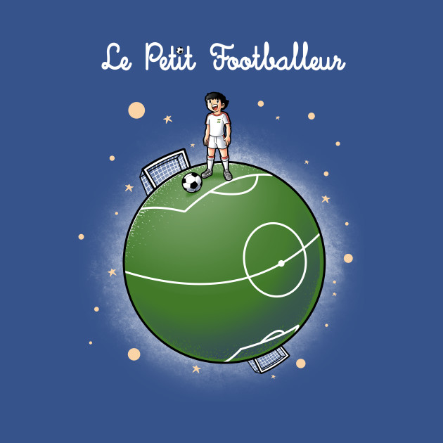 Le petit footballeur Design Le petit footballeur
