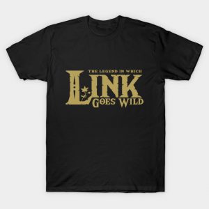 Link Goes Wild