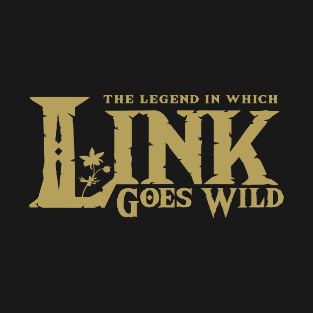 Link Goes Wild Design Link Goes Wild