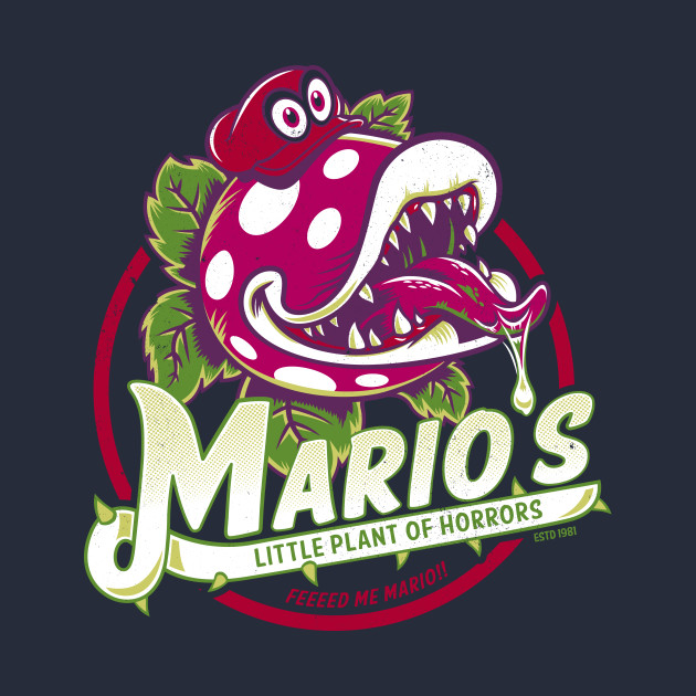 Little Plant of Horrors