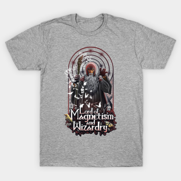 Lord of Magnetisn and Wizardry