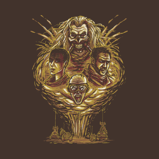 Mad Fury Design Mad Fury