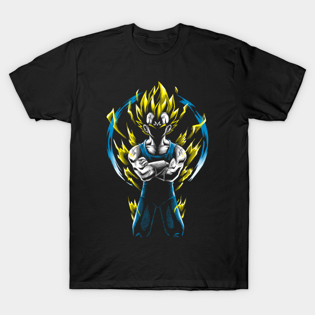 Majin Warrior T-Shirt Majin Warrior