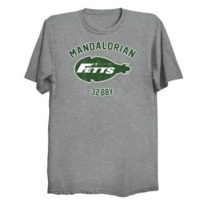 Mandalorian Fetts T-Shirt