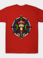 Mario's Melancholy T-Shirt