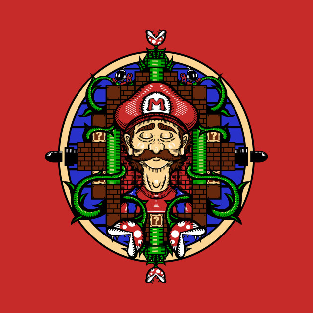 Mario's Melancholy