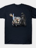 May the Force be with you T-Shirt
