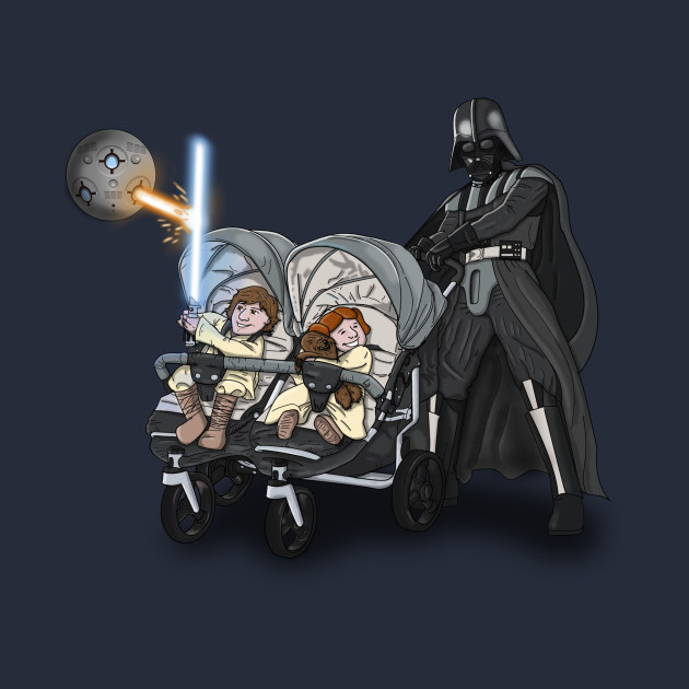 May the Force be with you