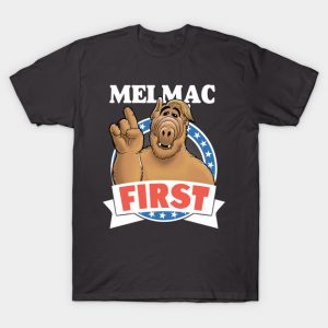 Melmac first