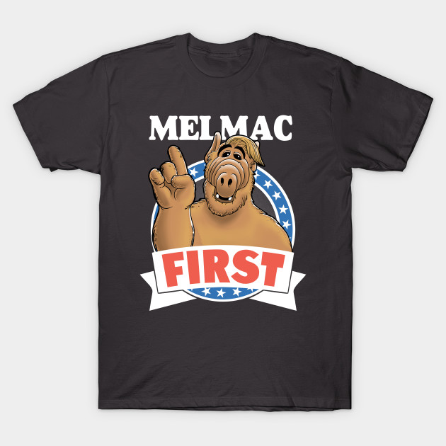 Melmac first
