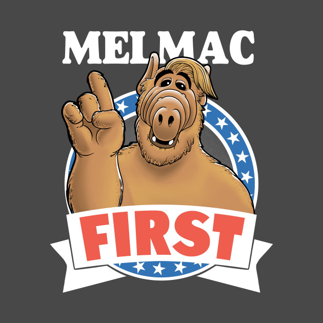 Melmac first
