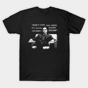 Michael Corleone (with quote)