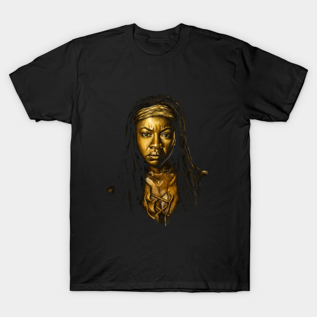 Michonne Golden