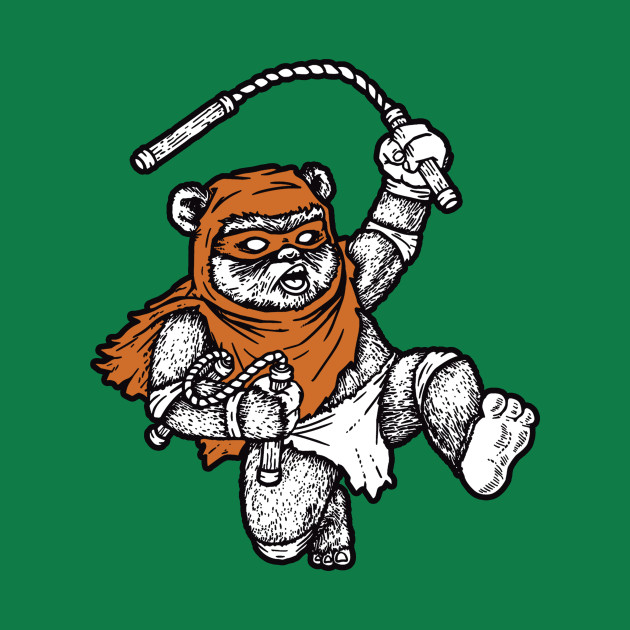 Mikey Ewok