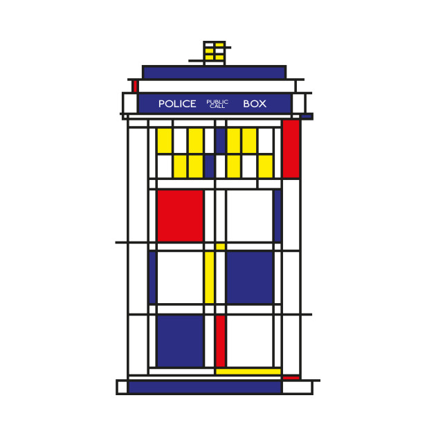 Mondrian who Design Mondrian who