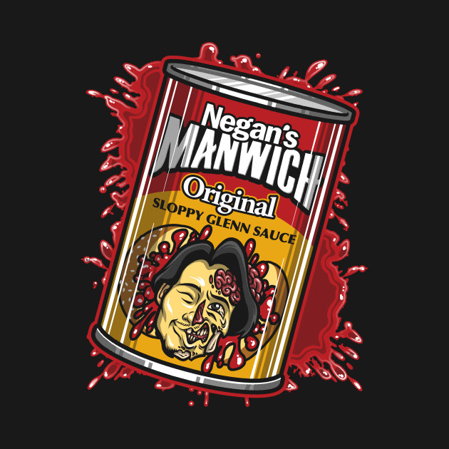 Negan's Manwich
