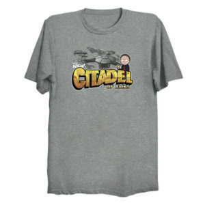 New Citadel Postcard