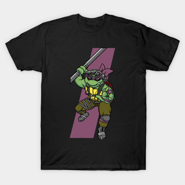Ninja Donnie T-Shirt Ninja Donnie