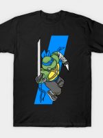 Ninja Leo T-Shirt