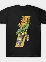 Ninja Mickey T-Shirt
