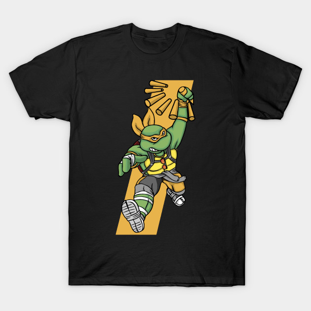 Ninja Mickey T-Shirt Ninja Mickey