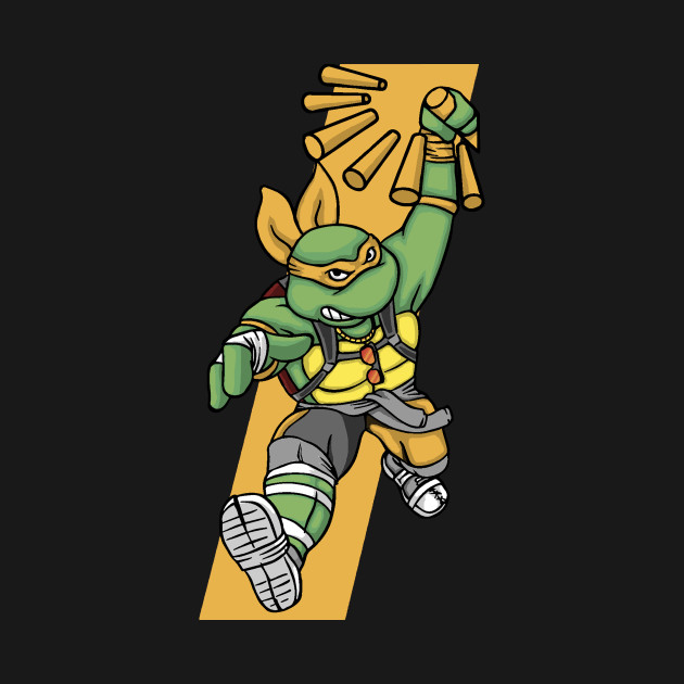 Ninja Mickey Design Ninja Mickey