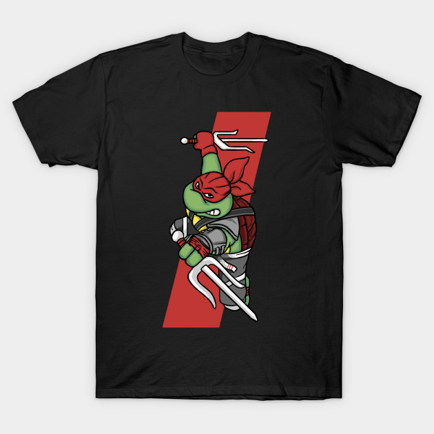 Ninja Raph T-Shirt Ninja Raph