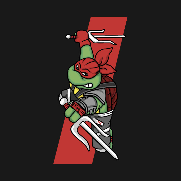 Ninja Raph Design Ninja Raph