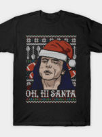 Oh Hi Santa T-Shirt