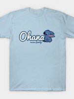 Ohana Stitch T-Shirt