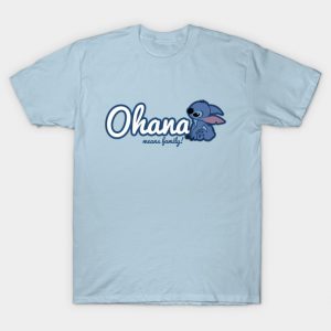 Ohana Stitch