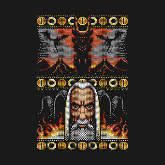 One Christmas to Rule Them All