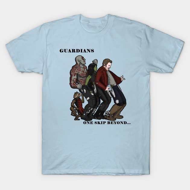 One Skip Beyond T-Shirt One Skip Beyond