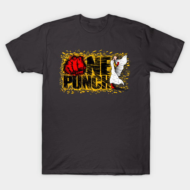Only One Punch T-Shirt Only One Punch