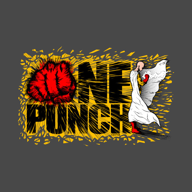 Only One Punch Design Only One Punch