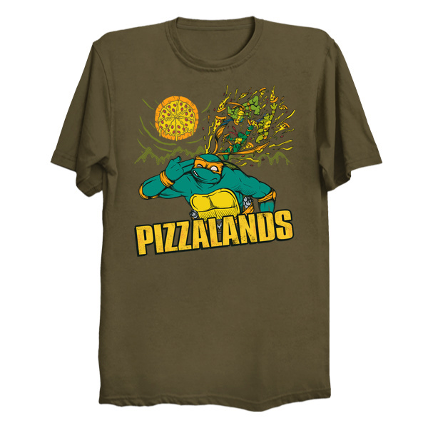 Pizzalands