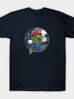 Plumber Creature Lagoon T-Shirt