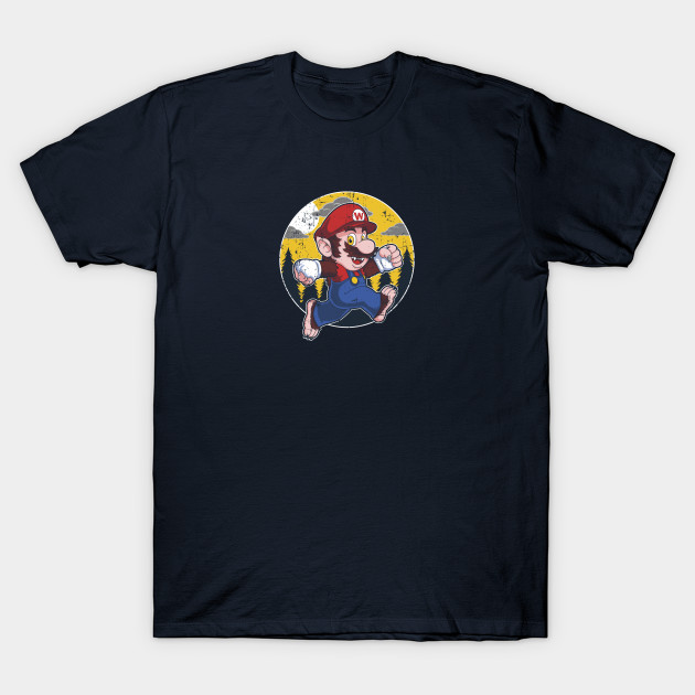 Plumber Werewolf T-Shirt Plumber Werewolf