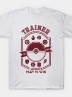 Poke Training T-Shirt