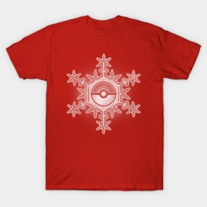Pokeball Snowflake
