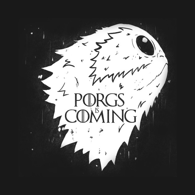 Porgs is Coming