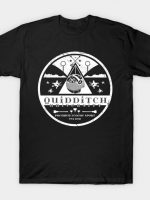 Quidditch-University T-Shirt