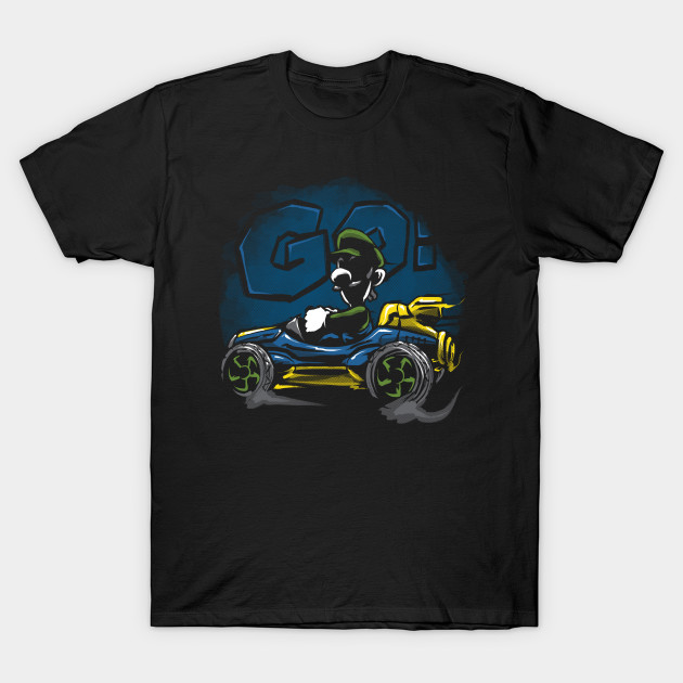 Racer Bro T-Shirt Racer Bro