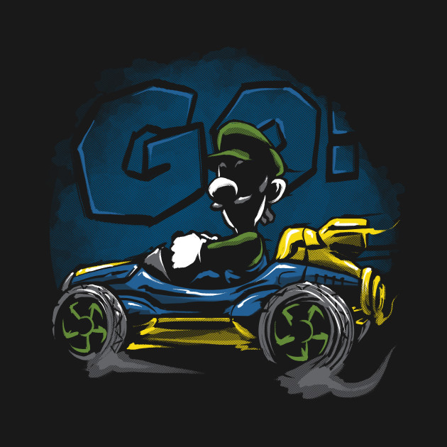 Racer Bro Design Racer Bro